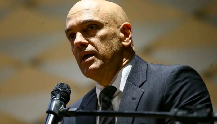  EUA aplicam sanção contra Alexandre de Moraes por ação do 8 de janeiro 